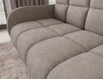 Deverio 2-sits Bäddsoffa med förvaring - Poco 07 - Products - Möbler - Fåtölj & stolar - Fåtölj - Bäddfåtölj
