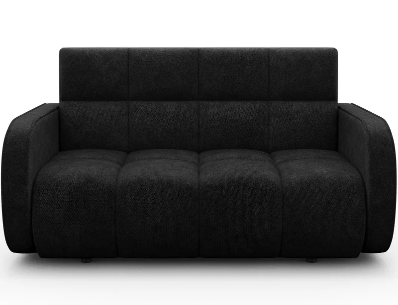 Deverio 2-sits Bäddsoffa med f örvaring, Poco 10