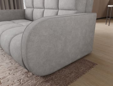 Deverio 2-sits Bäddsoffa med förvaring - Poco 03 - Products - Möbler - Fåtölj & stolar - Fåtölj - Bäddfåtölj