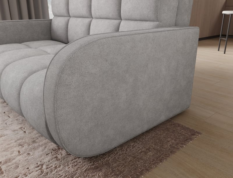 Deverio 2-sits Bäddsoffa med förvaring - Poco 03 - Products - Möbler - Fåtölj & stolar - Fåtölj - Bäddfåtölj