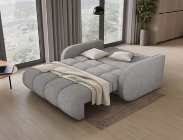Deverio 2-sits Bäddsoffa med förvaring - Poco 03 - Products - Möbler - Fåtölj & stolar - Fåtölj - Bäddfåtölj