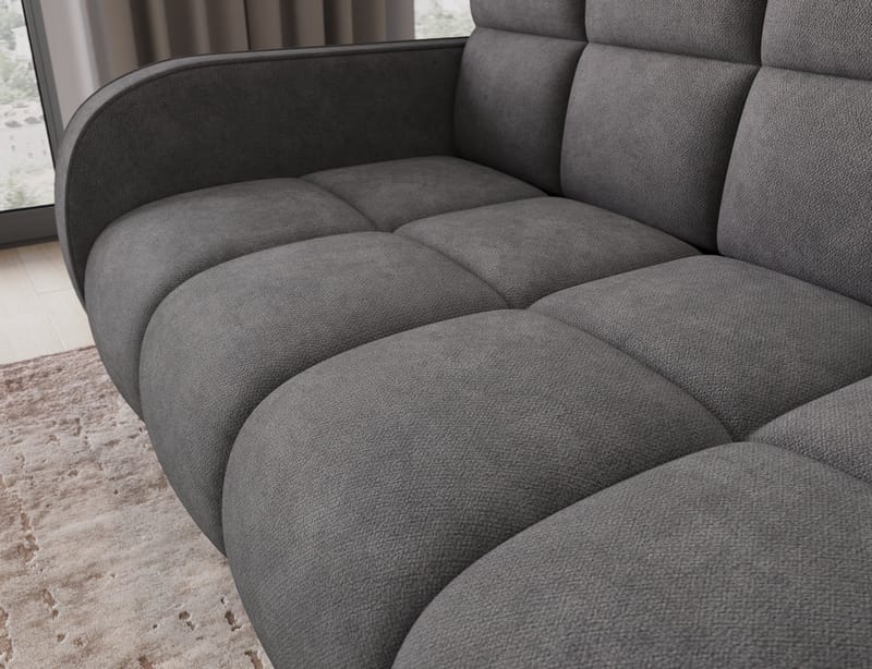 Deverio 2-sits Bäddsoffa med förvaring - Poco 04 - Products - Möbler - Fåtölj & stolar - Fåtölj - Bäddfåtölj