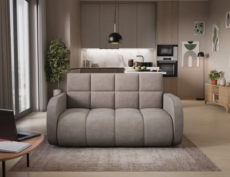 Deverio 2-sits Bäddsoffa med förvaring - Poco 07 - Products - Möbler - Fåtölj & stolar - Fåtölj - Bäddfåtölj