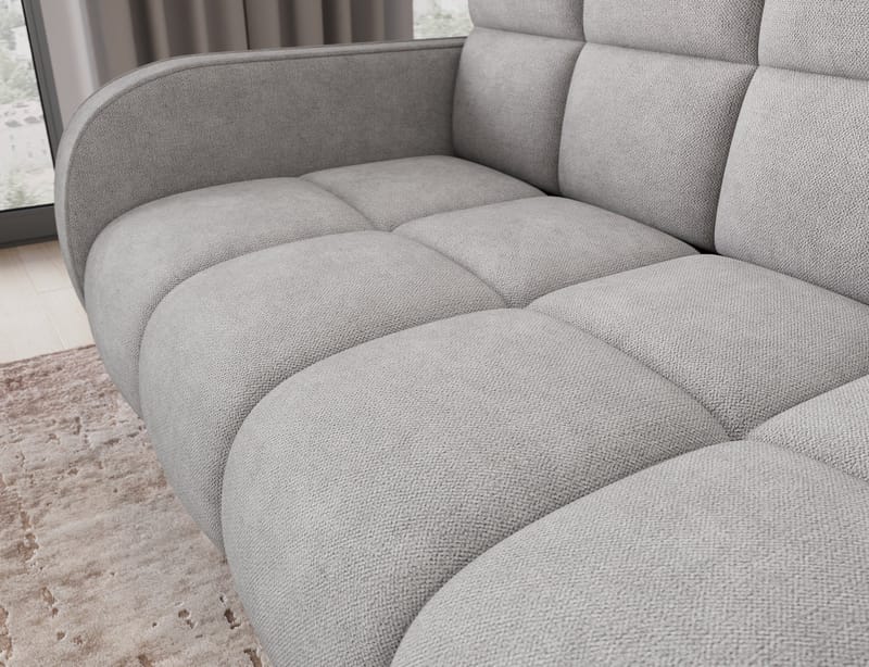 Deverio 2-sits Bäddsoffa med förvaring - Poco 03 - Products - Möbler - Fåtölj & stolar - Fåtölj - Bäddfåtölj