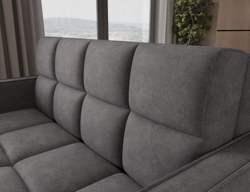 Deverio 2-sits Bäddsoffa med förvaring - Poco 04 - Products - Möbler - Fåtölj & stolar - Fåtölj - Bäddfåtölj