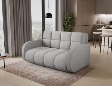 Deverio 2-sits Bäddsoffa med förvaring - Poco 03 - Products - Möbler - Fåtölj & stolar - Fåtölj - Bäddfåtölj