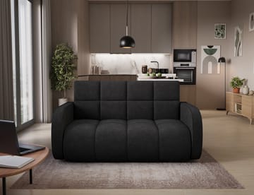 Deverio 2-sits Bäddsoffa med förvaring - Poco 10 - Products - Möbler - Fåtölj & stolar - Fåtölj - Bäddfåtölj
