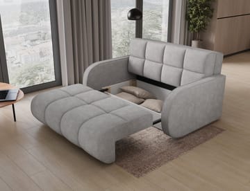 Deverio 2-sits Bäddsoffa med förvaring - Poco 03 - Products - Möbler - Fåtölj & stolar - Fåtölj - Bäddfåtölj