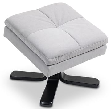 Duva ställbar fåtölj med fotpall - Grå - Grå - Products - Möbler - Fåtölj & stolar - Fåtölj - Biofåtölj & reclinerfåtölj