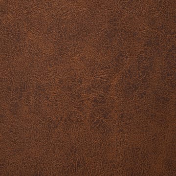 Fåtölj brunt vintage - Brunt ecoläder - Products - Möbler - Fåtölj & stolar - Fåtölj - Clubfåtölj