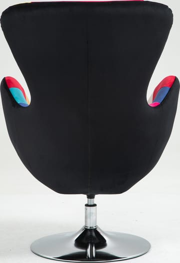 Fåtölj flerfärgad - Lucille - Products - Möbler - Fåtölj & stolar - Fåtölj - Öronlappsfåtölj