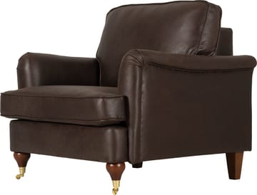Fåtölj Howard brun klädsel - Watford - Vintagebrun - Products - Möbler - Fåtölj & stolar - Fåtölj - Howard fåtölj