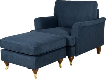 Fåtölj mörkblå - Howard - Products - Möbler - Fåtölj & stolar - Fåtölj - Howard fåtölj