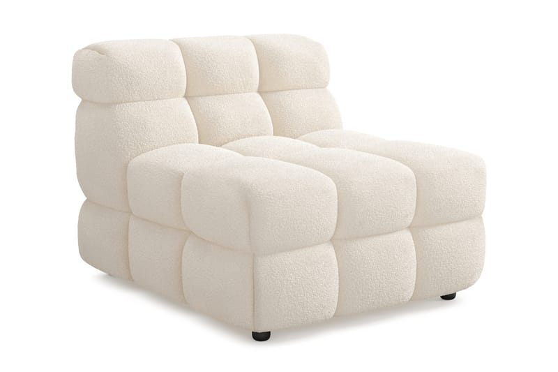 Elise Bubblig Fåtölj - Beige - Products - Möbler - Fåtölj & stolar - Fåtölj - Fåtölj utan armstöd