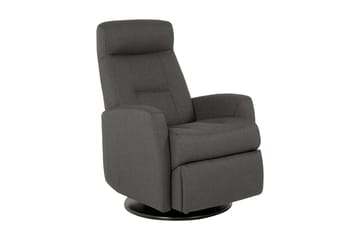 Frankvil Reclinerfåtölj - Grå - Products - Möbler - Fåtölj & stolar - Fåtölj - Biofåtölj & reclinerfåtölj