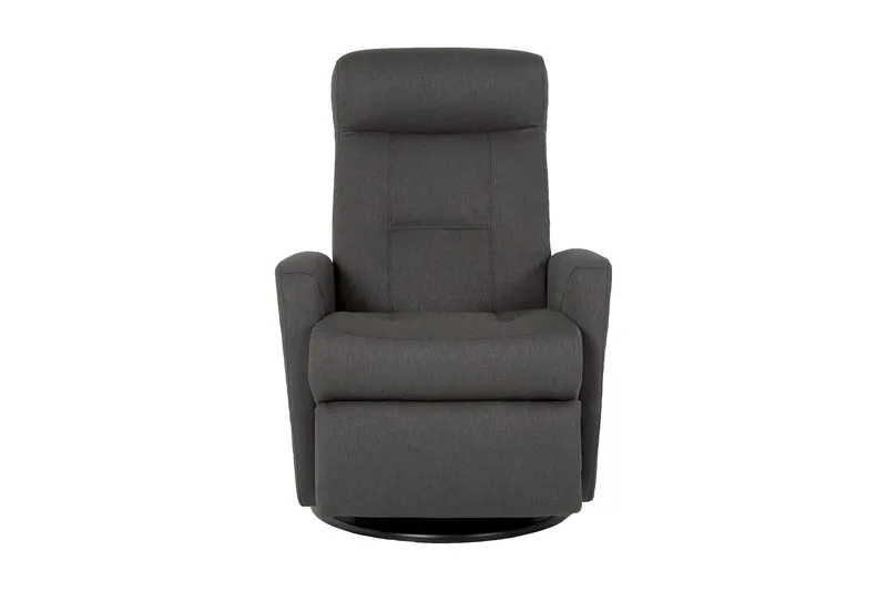 Frankvil Reclinerfåtölj - Grå - Products - Möbler - Fåtölj & stolar - Fåtölj - Biofåtölj & reclinerfåtölj