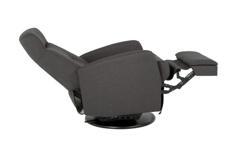 Frankvil Reclinerfåtölj - Grå - Products - Möbler - Fåtölj & stolar - Fåtölj - Biofåtölj & reclinerfåtölj