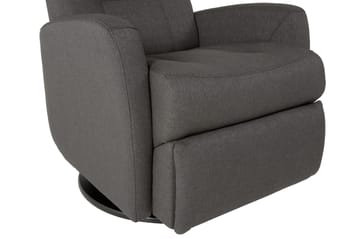 Frankvil Reclinerfåtölj - Grå - Products - Möbler - Fåtölj & stolar - Fåtölj - Biofåtölj & reclinerfåtölj