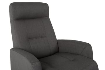 Frankvil Reclinerfåtölj - Grå - Products - Möbler - Fåtölj & stolar - Fåtölj - Biofåtölj & reclinerfåtölj