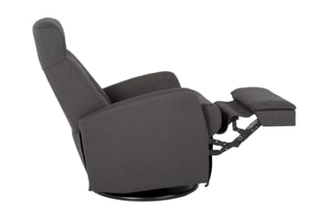 Frankvil Reclinerfåtölj - Grå - Products - Möbler - Fåtölj & stolar - Fåtölj - Biofåtölj & reclinerfåtölj