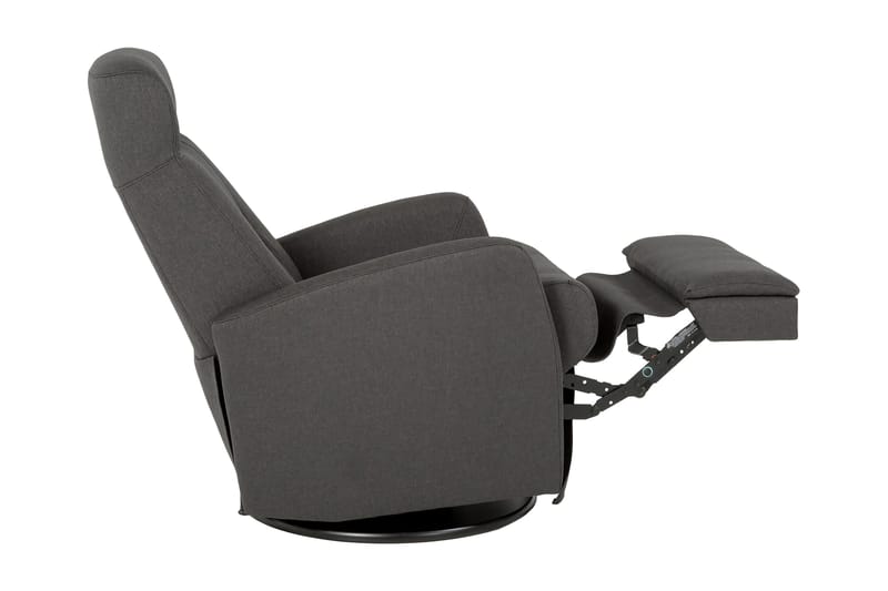 Frankvil Reclinerfåtölj - Grå - Products - Möbler - Fåtölj & stolar - Fåtölj - Biofåtölj & reclinerfåtölj