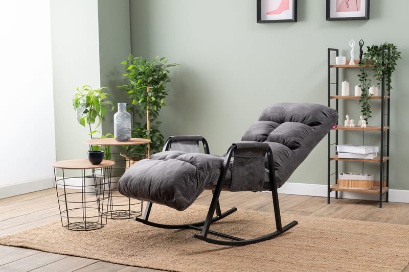 Gladfield Gungfåtölj - Products - Möbler - Fåtölj & stolar - Fåtölj
