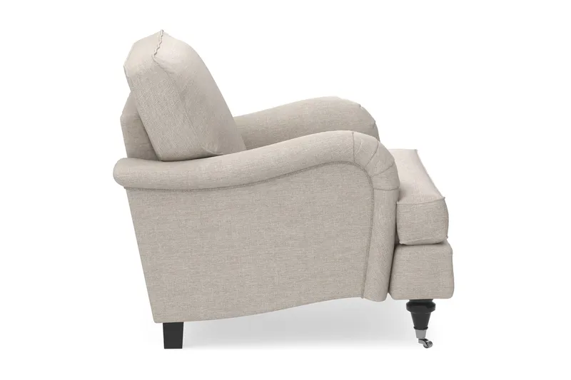 Howard Classic Fåtölj - Beige - Products - Möbler - Fåtölj & stolar - Fåtölj - Howard fåtölj