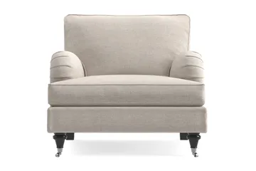 Howard Classic Fåtölj - Beige - Products - Möbler - Fåtölj & stolar - Fåtölj - Howard fåtölj