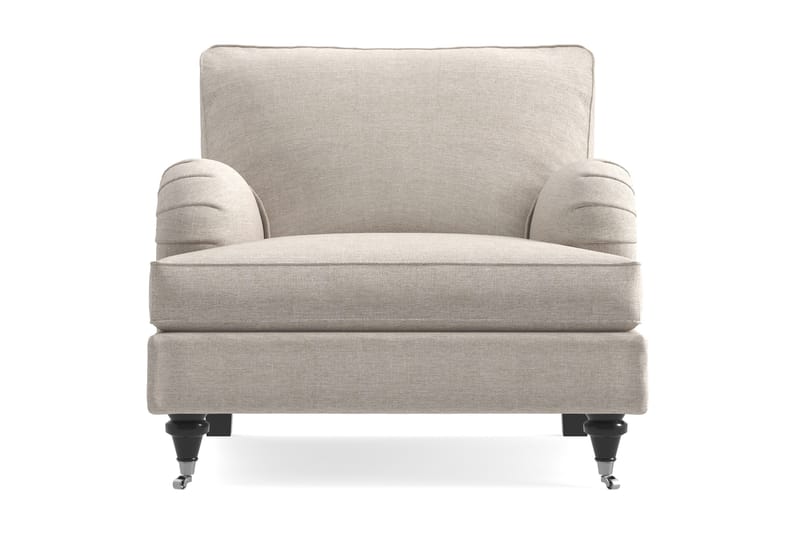 Howard Classic Fåtölj - Beige - Products - Möbler - Fåtölj & stolar - Fåtölj - Howard fåtölj