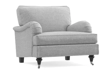 Howard Classic Fåtölj - Grå - Products - Möbler - Fåtölj & stolar - Fåtölj - Howard fåtölj