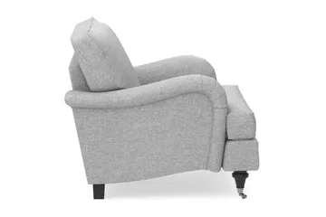 Howard Classic Fåtölj - Grå - Products - Möbler - Fåtölj & stolar - Fåtölj - Howard fåtölj