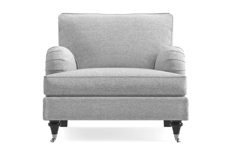 Howard Classic Fåtölj - Grå - Products - Möbler - Fåtölj & stolar - Fåtölj - Howard fåtölj