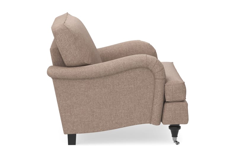 Howard Classic Fåtölj - Mörkbeige - Products - Möbler - Fåtölj & stolar - Fåtölj - Howard fåtölj