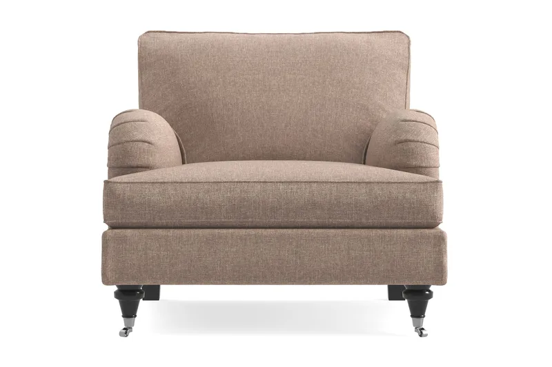 Howard Classic Fåtölj - Mörkbeige - Products - Möbler - Fåtölj & stolar - Fåtölj - Howard fåtölj
