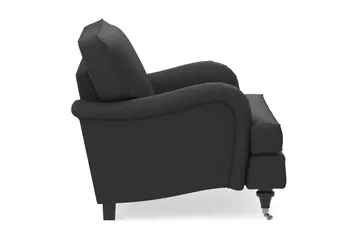 Howard Classic Fåtölj - Mörkgrå - Products - Möbler - Fåtölj & stolar - Fåtölj - Howard fåtölj