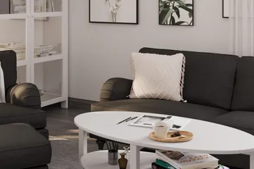 Howard Classic Fåtölj - Mörkgrå - Products - Möbler - Fåtölj & stolar - Fåtölj - Howard fåtölj
