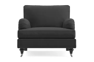 Howard Classic Fåtölj - Mörkgrå - Products - Möbler - Fåtölj & stolar - Fåtölj - Howard fåtölj