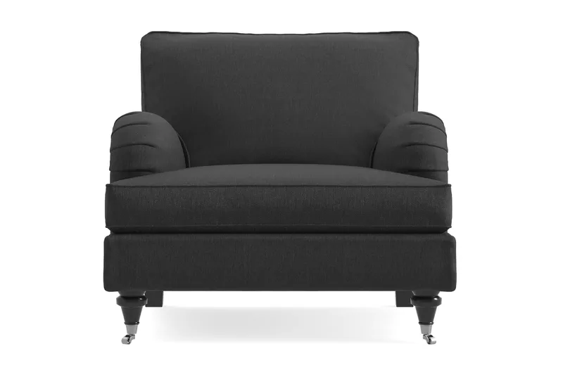 Howard Classic Fåtölj - Mörkgrå - Products - Möbler - Fåtölj & stolar - Fåtölj - Howard fåtölj