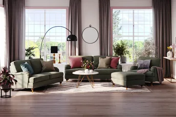 Howard Lyx Fåtölj - Products - Möbler - Fåtölj & stolar - Fåtölj - Howard fåtölj