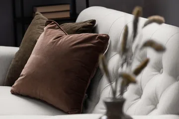 Howard Riviera Fåtölj - Linnebeige - Products - Möbler - Fåtölj & stolar - Fåtölj - Howard fåtölj