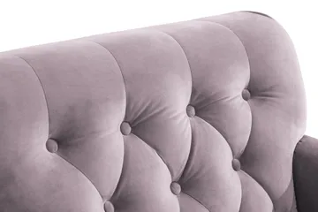Howard Riviera Sammetsfåtölj - Lila - Products - Möbler - Fåtölj & stolar - Fåtölj - Howard fåtölj