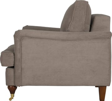 Howard Watford Deluxe fåtölj - Ljusbrun manchester - Products - Möbler - Fåtölj & stolar - Fåtölj - Howard fåtölj