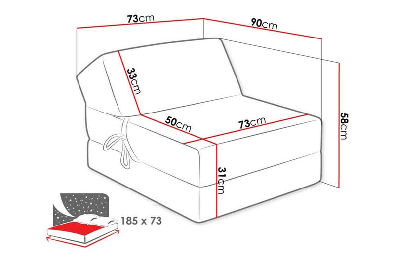 Kintore Fåtölj Green - Products - Möbler - Fåtölj & stolar - Fåtölj - Bäddfåtölj