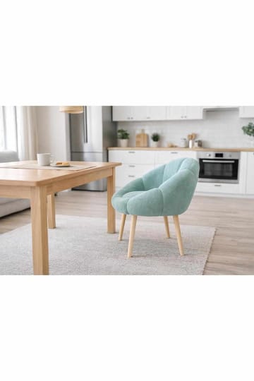 Kundu Fåtölj - Products - Möbler - Fåtölj & stolar - Fåtölj