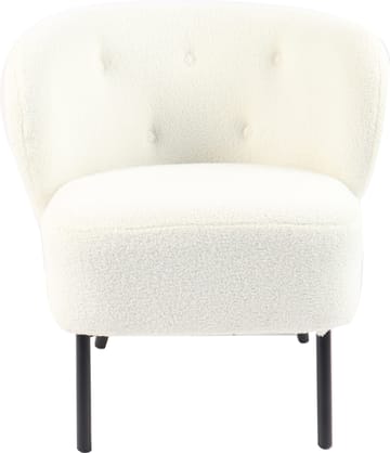 Lullaby fåtölj - Offwhite Boucle / Teddy - Products - Möbler - Fåtölj & stolar - Fåtölj - Clubfåtölj