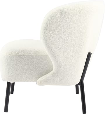 Lullaby fåtölj - Offwhite Boucle / Teddy - Products - Möbler - Fåtölj & stolar - Fåtölj - Clubfåtölj