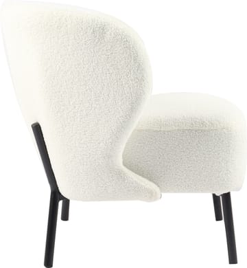 Lullaby fåtölj - Offwhite Boucle / Teddy - Products - Möbler - Fåtölj & stolar - Fåtölj - Clubfåtölj