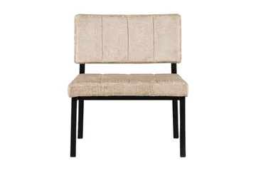 Monett Fåtölj - Beige - Products - Möbler - Fåtölj & stolar - Fåtölj - Fåtölj utan armstöd