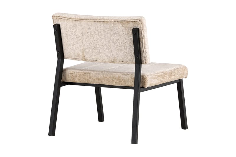Monett Fåtölj - Beige - Products - Möbler - Fåtölj & stolar - Fåtölj - Fåtölj utan armstöd