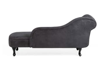 Nimes Schäslong - Grå - Products - Möbler - Fåtölj & stolar - Fåtölj - Liggfåtölj